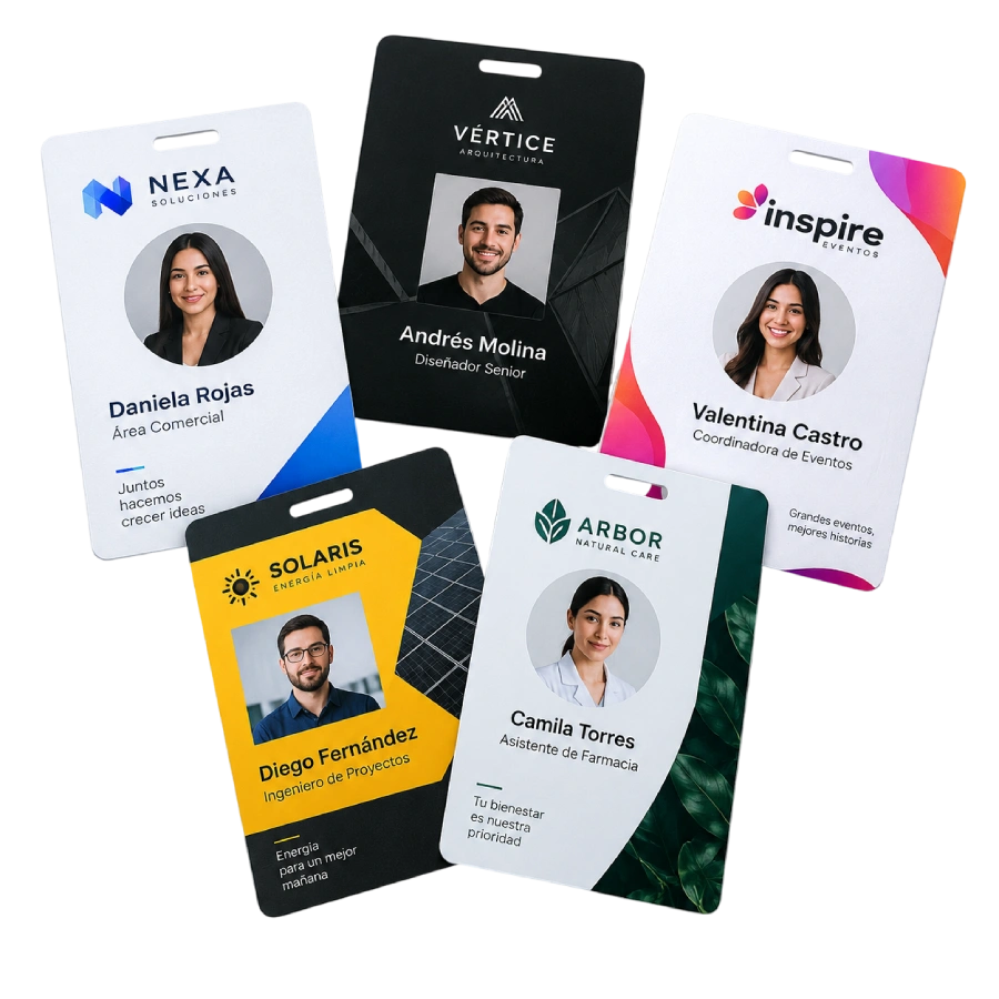 Credencial Personalizada