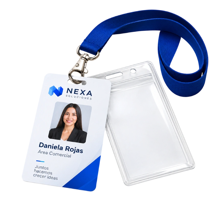 Kit Credencial Clásico
