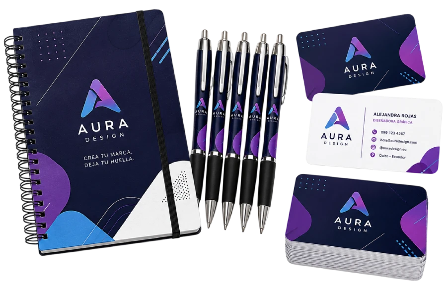 Kit Emprendedor: Marca Personal Inicial