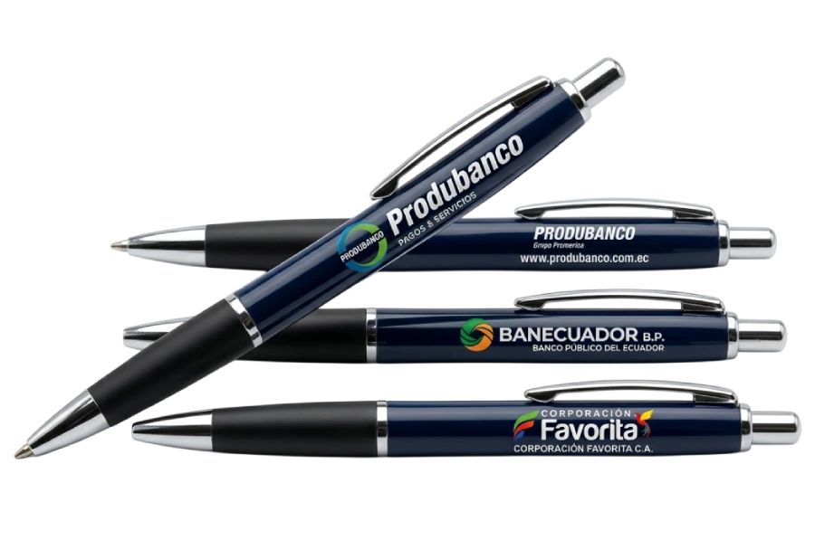 Esfero Publicitario Premium Personalizado