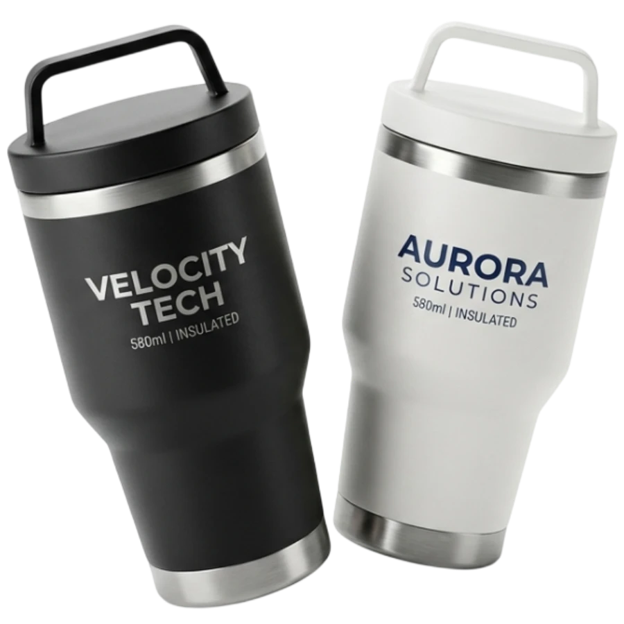 Termo Personalizable de Acero Inoxidable 580ml