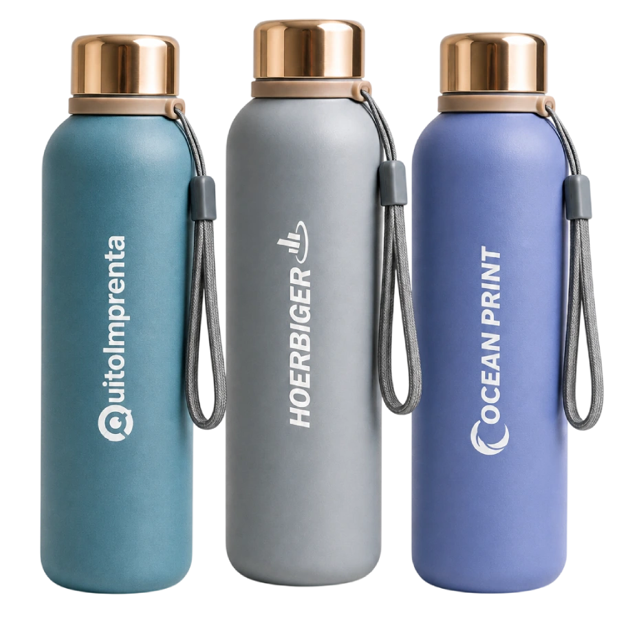 Tomatodo de Fibra de Trigo 550 ml Personalizado