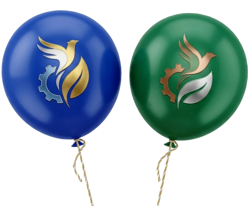 Globos Personalizados 12”