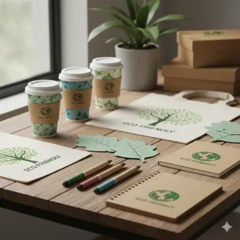 Impresión eco friendly, artículos ecológicos en imprenta en Quito