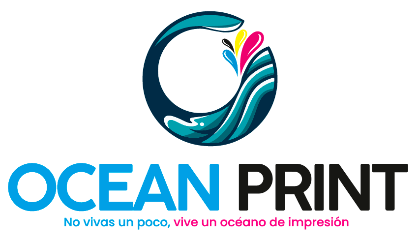 Logo Oceanprint