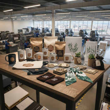 Merchandising y regalos especiales