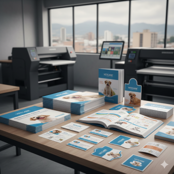 Material para clínicas y veterinarias